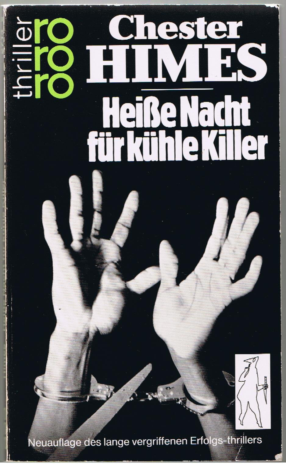 Heiße Nacht für kühle Killer Crime & Thrillers