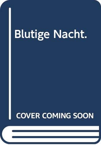 Blutige Nacht Books