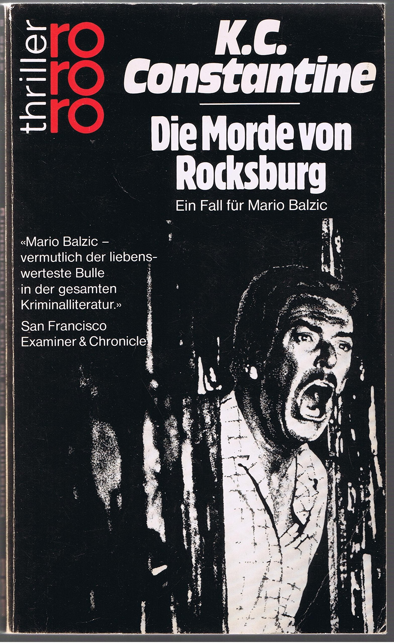 Die Morde von Rocksburg (Ein Fall für Mario Balzic) Books