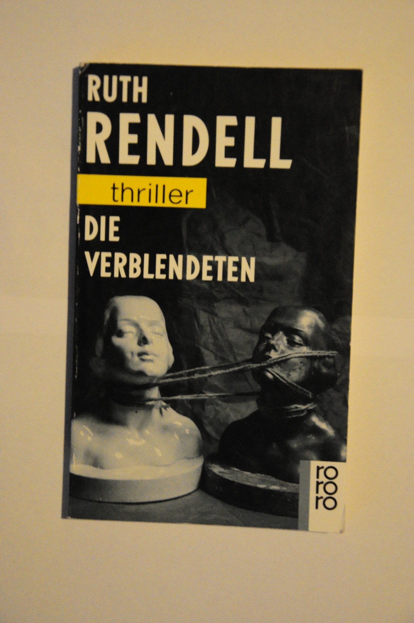 Product Image: Die Verblendeten (rororo thriller)