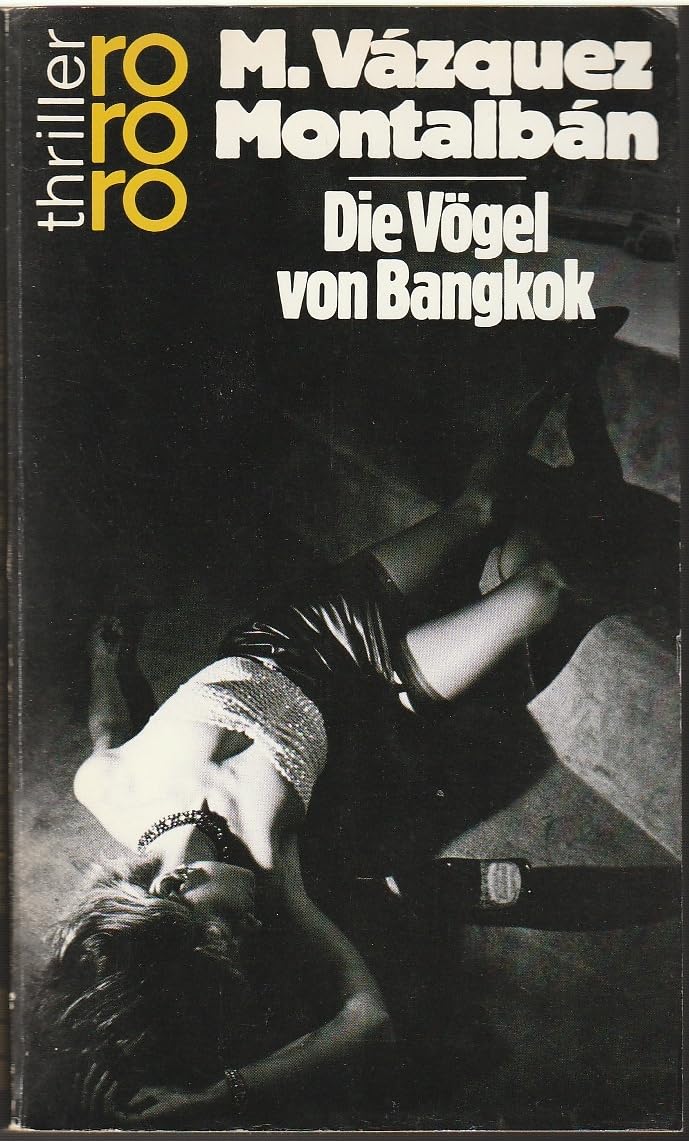 Die Vögel von Bangkok Books