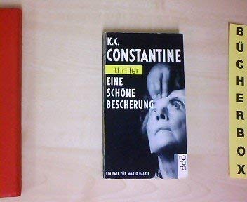 Eine schöne Bescherung (Ein Fall für Mario Balzic) Books