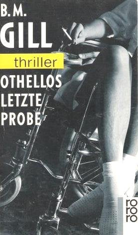 Product Image: Othellos letzte Probe (rororo thriller)