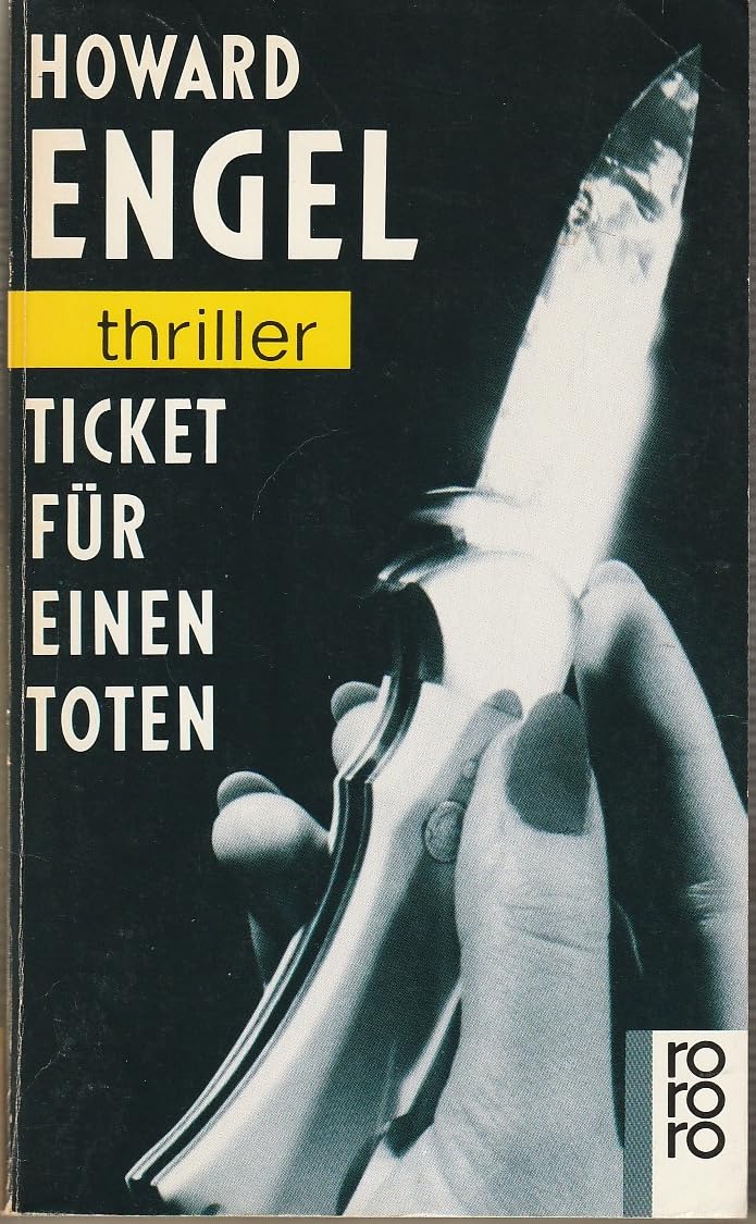 Ticket für einen Toten (rororo thriller) Books