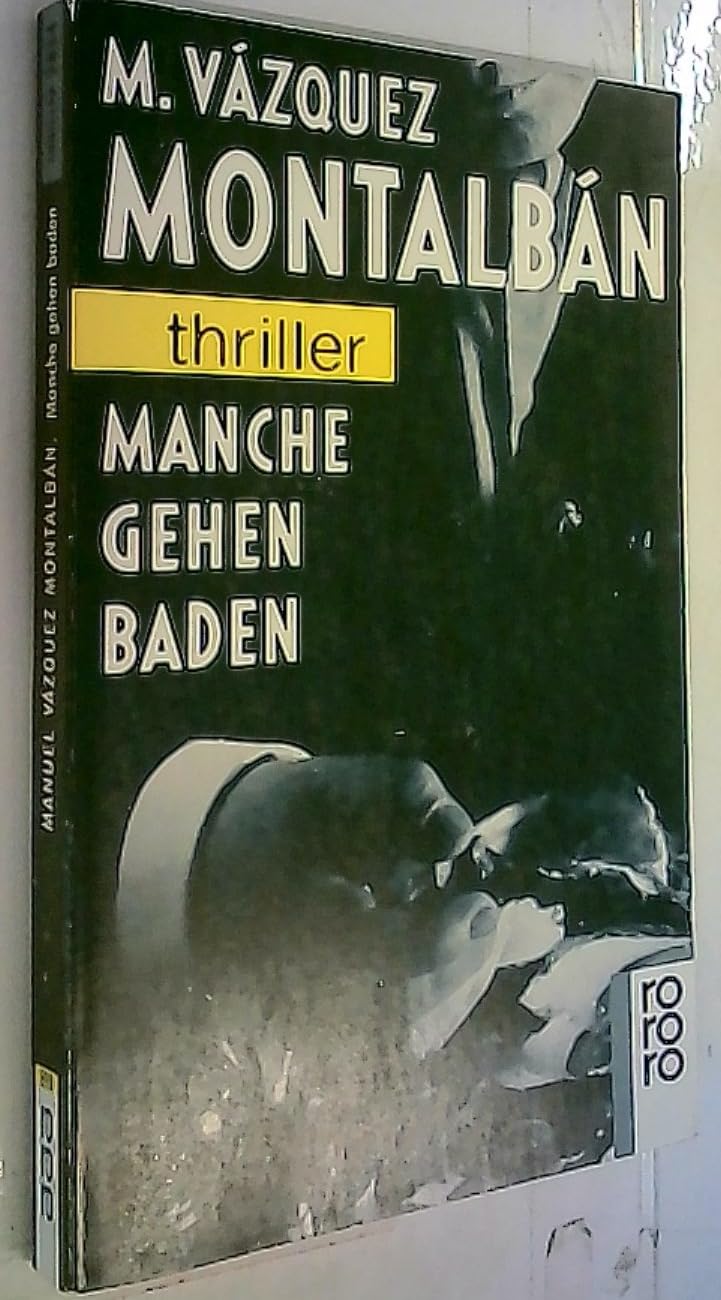 Manche gehen baden (rororo thriller) Books