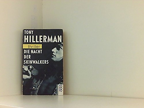 Die Nacht der Skinwalkers (rororo thriller) Contemporary literature