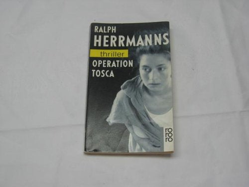 Operation Tosca (rororo thriller) Books