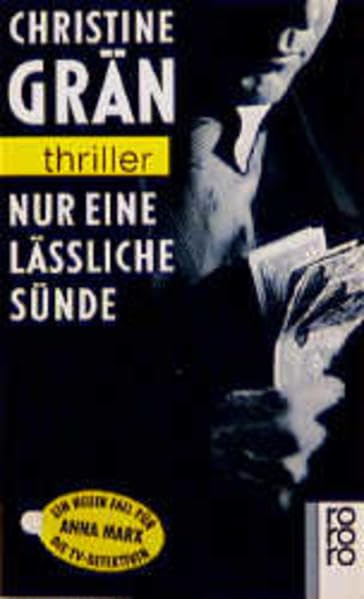 Nur eine lässliche Sünde (rororo thriller) Crime & Thrillers