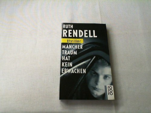 Mancher Traum hat kein Erwachen (rororo thriller) Contemporary literature