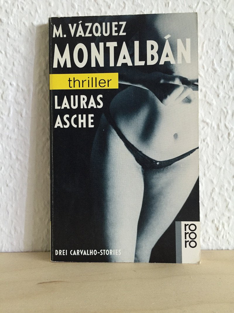 Lauras Asche: Drei Carvalho-Stories (rororo thriller) Books
