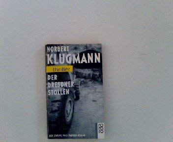 Der Dresdner Stollen: Der zweite Phil Parker-Roman Books
