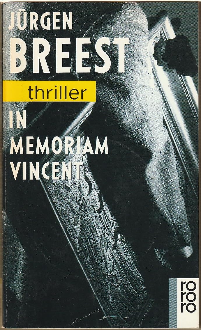 In memoriam Vincent (rororo thriller) Books