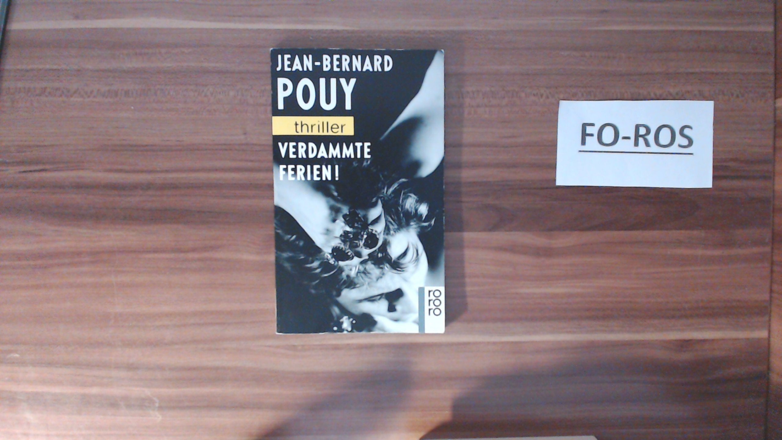 Verdammte Ferien! (rororo thriller) Books