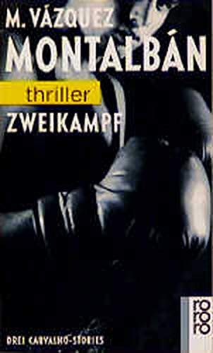 Zweikampf (rororo thriller) Crime & Thrillers