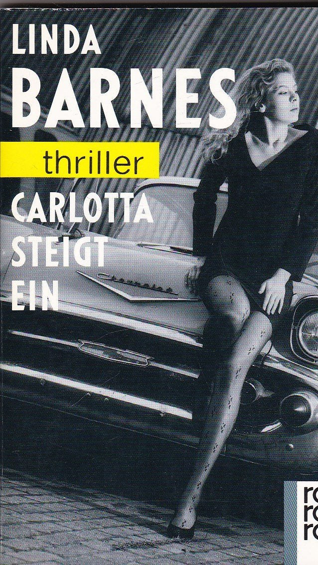 Carlotta steigt ein (Ein Fall für Carlotta Carlyle, Band 1) Contemporary literature
