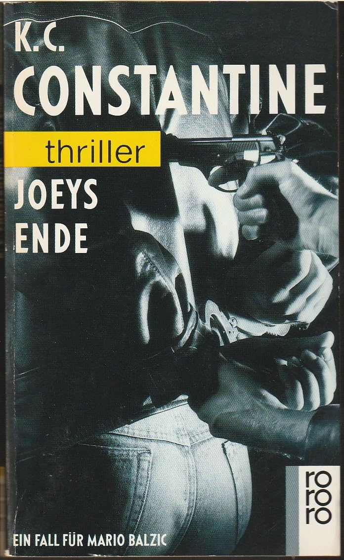 Joeys Ende (rororo thriller) Books