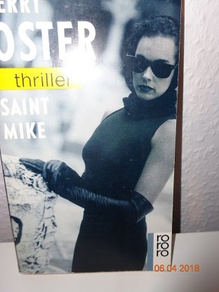 Saint Mike (rororo thriller) Crime & Thrillers