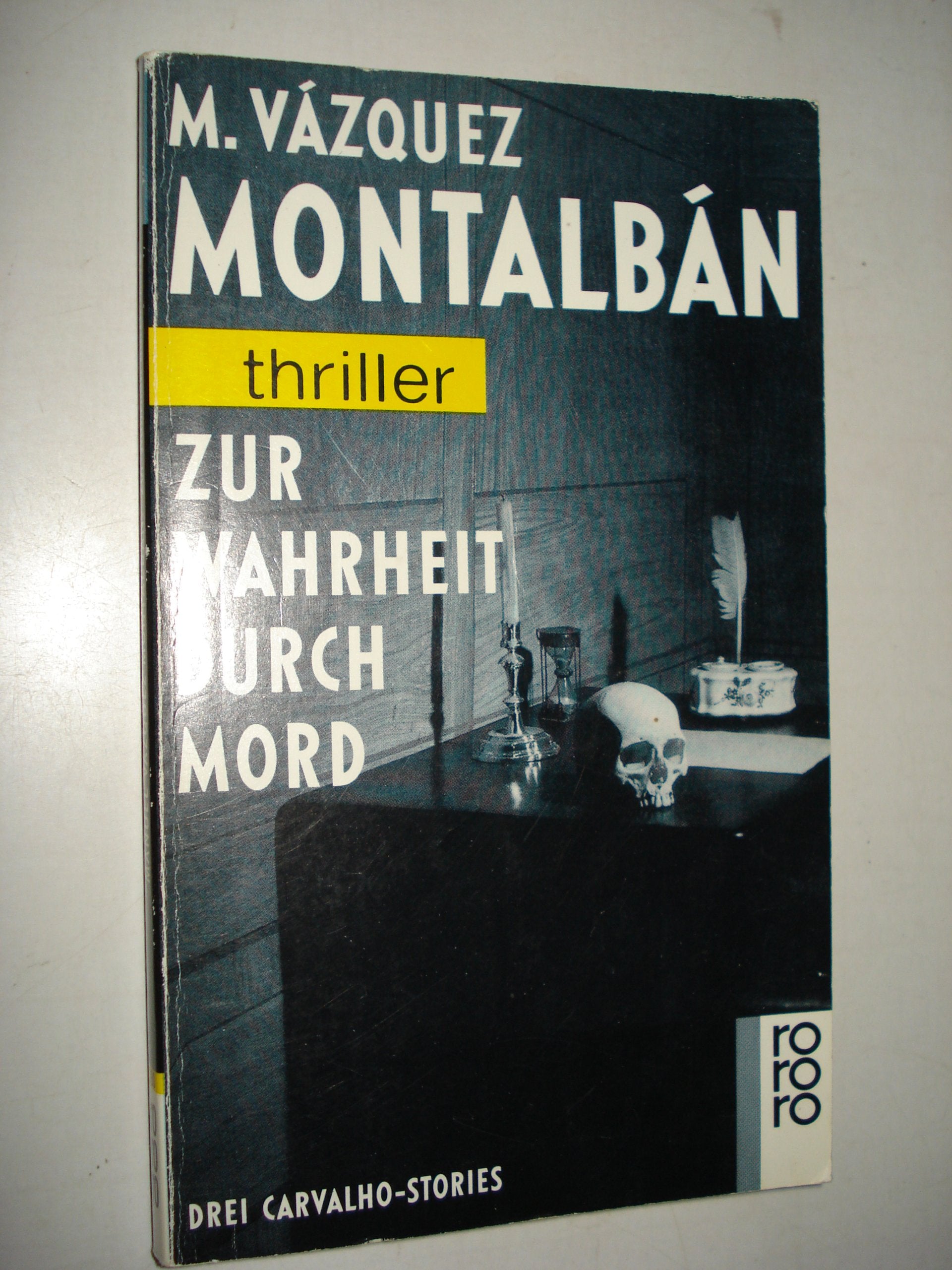 Zur Wahrheit durch Mord: Stories (rororo thriller) Crime & Thrillers