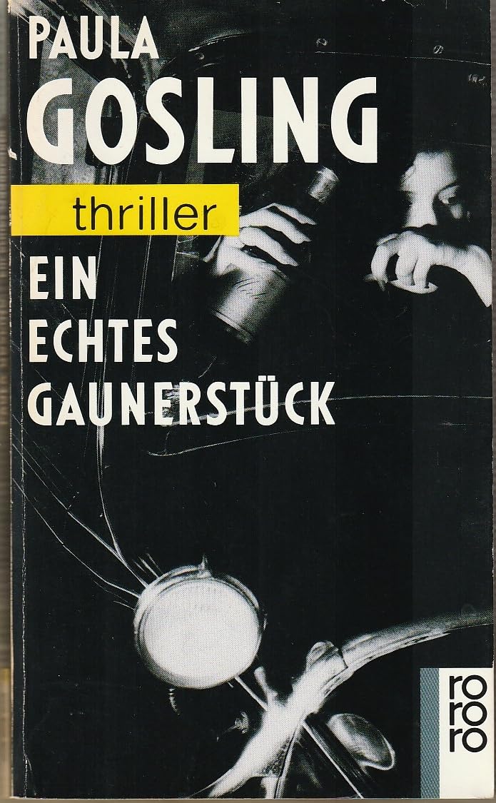 Ein echtes Gaunerstück Books