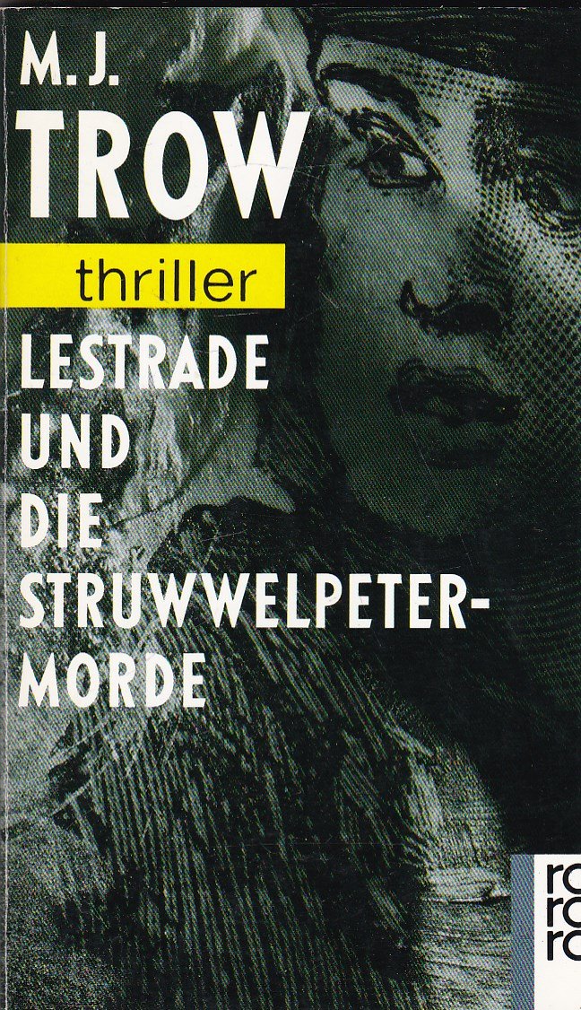 Lestrade und die Struwwelpeter-Morde (rororo thriller) Books