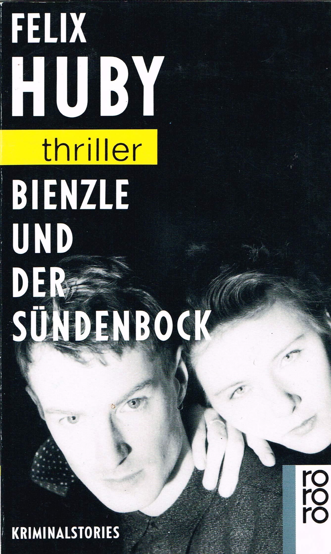 Bienzle und der Sündenbock (Bienzle ermittelt, Band 10) Crime & Thrillers