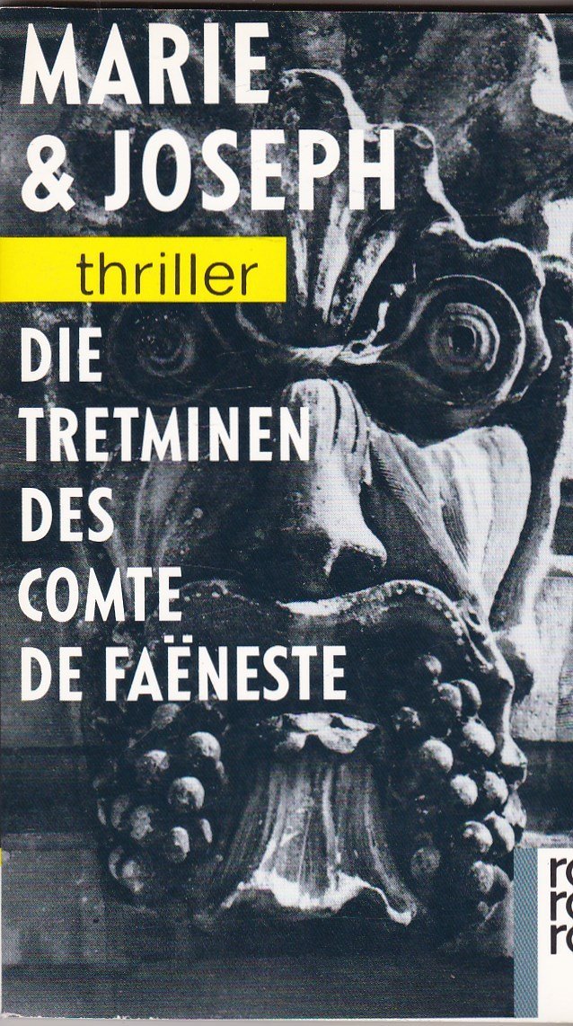 Die Tretminen des Comte de Faëneste Books