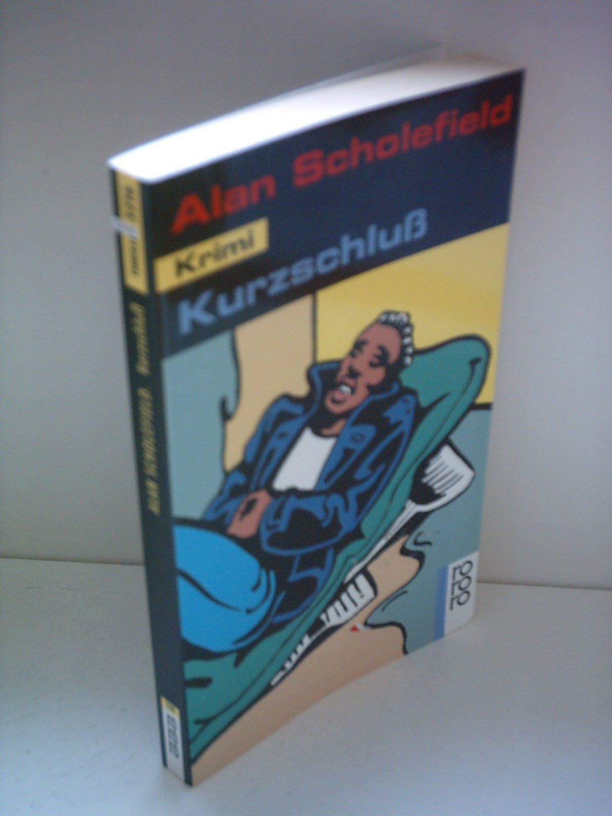 Product Image: Kurzschluss (rororo thriller)