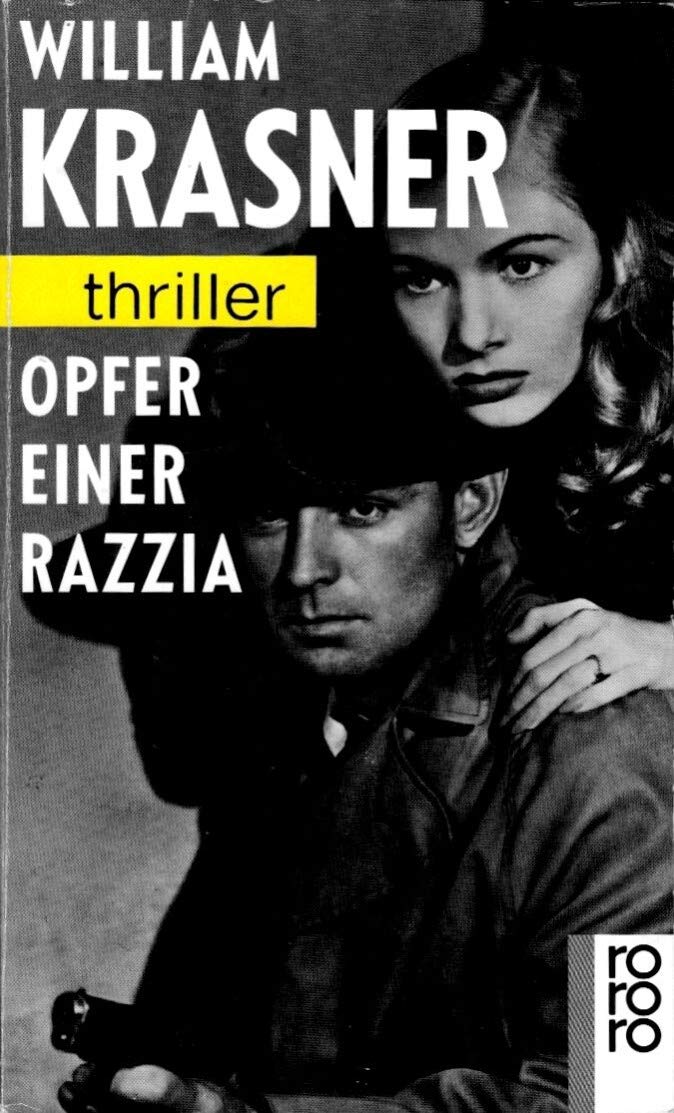 Product Image: Opfer einer Razzia (rororo thriller)