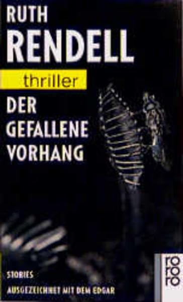 Der gefallene Vorhang (rororo thriller) Crime & Thrillers