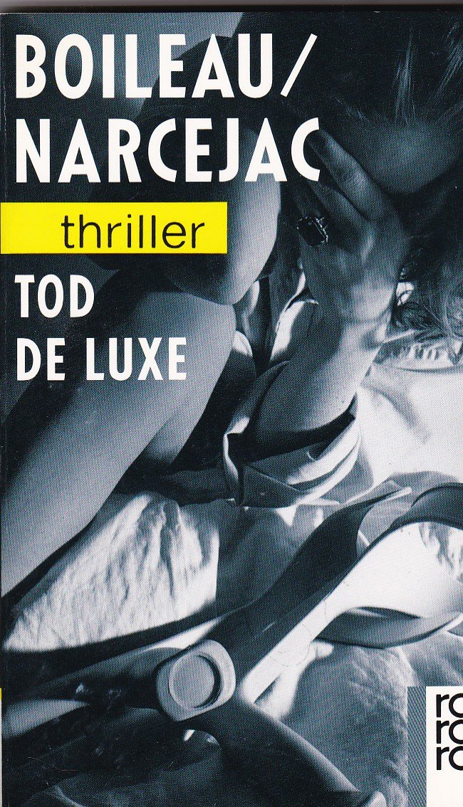 Product Image: Tod de luxe (rororo thriller)