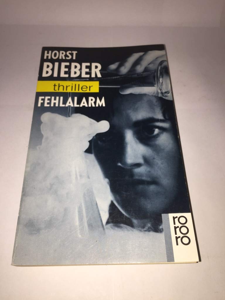 Fehlalarm Contemporary literature Books