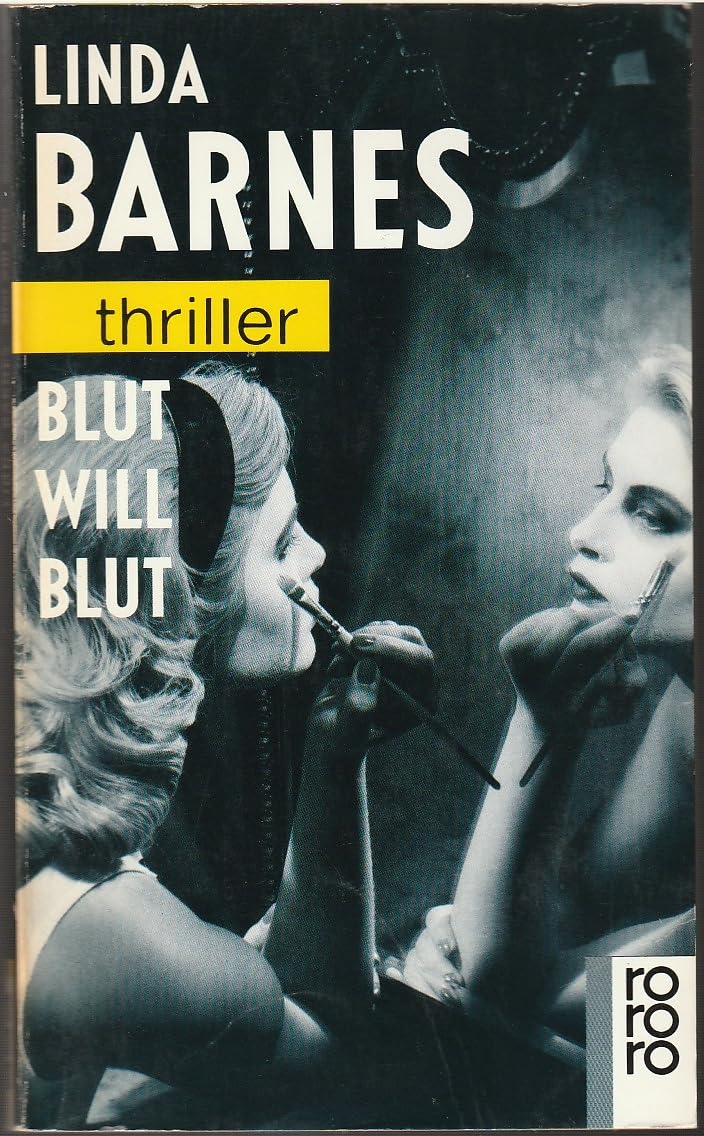 Blut will Blut (Michael Spraggue Mysteries, Band 1) Crime & Thrillers