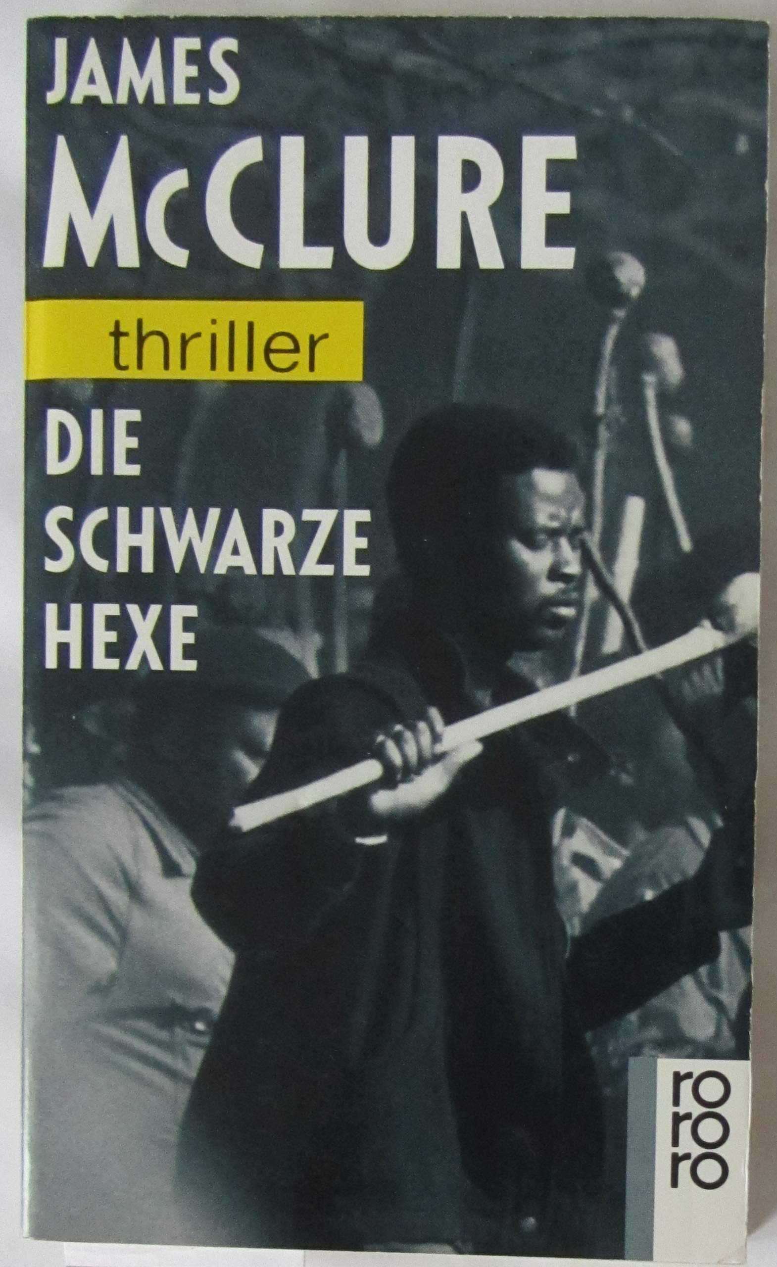 Die schwarze Hexe Books