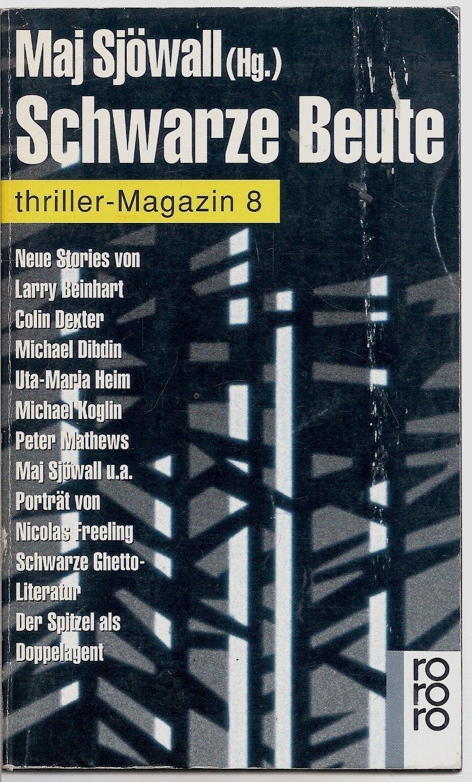 Schwarze Beute: Thriller-Magazin Books
