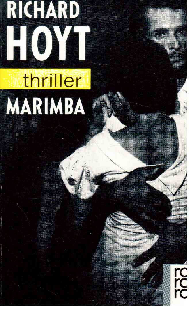 Product Image: Marimba (rororo thriller)