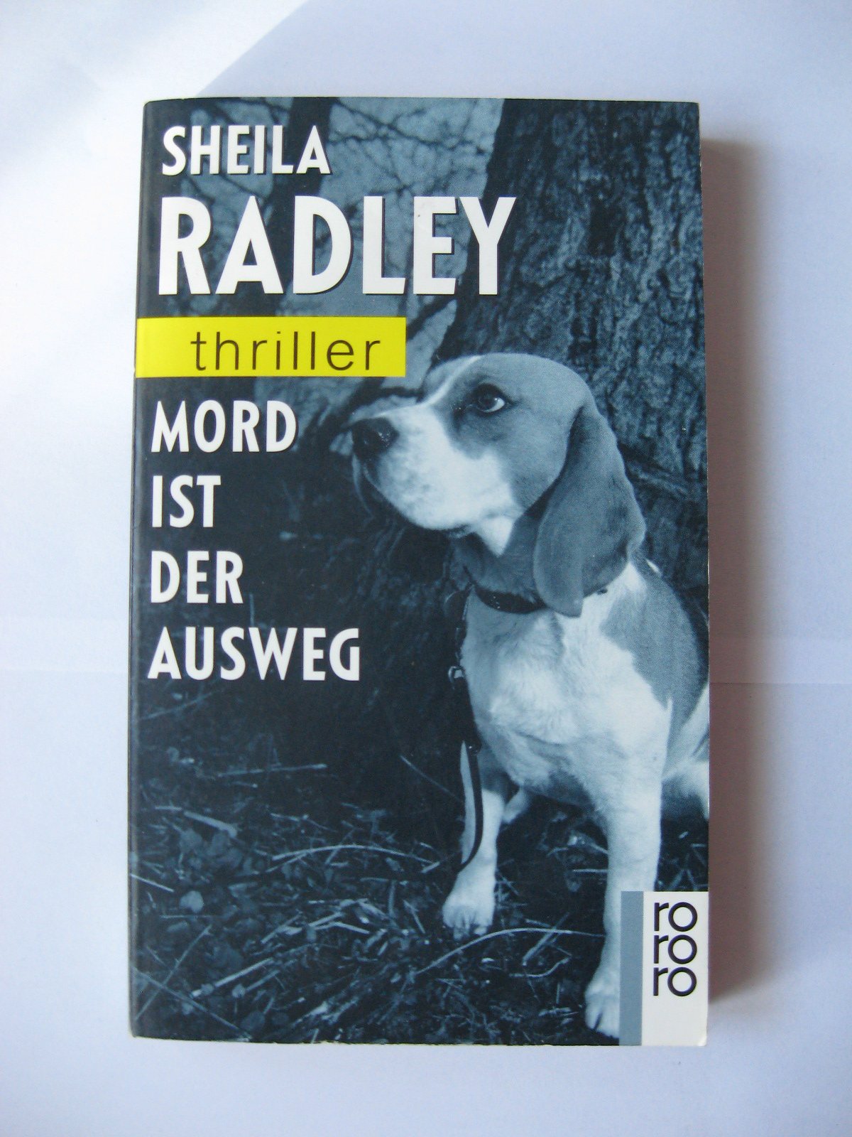Mord ist der Ausweg (rororo thriller) Books
