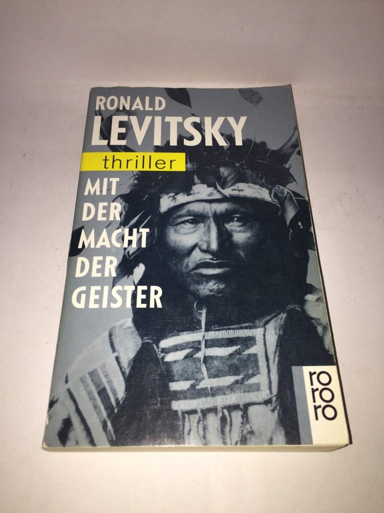 Mit der Macht der Geister (rororo thriller) Crime & Thrillers
