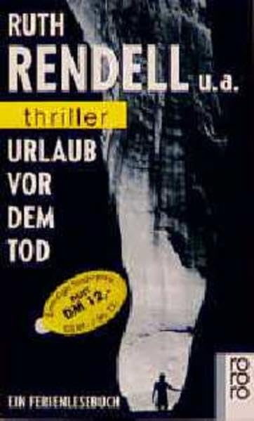 Product Image: Urlaub vor dem Tod: Ein Ferienlesebuch