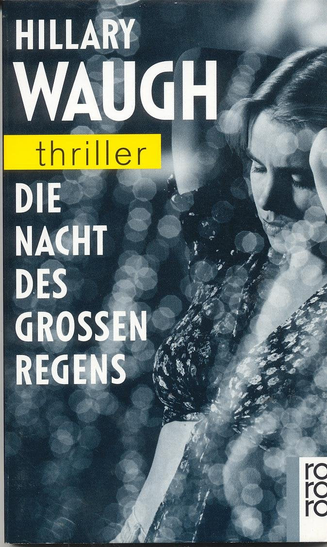 Die Nacht des grossen Regens Books