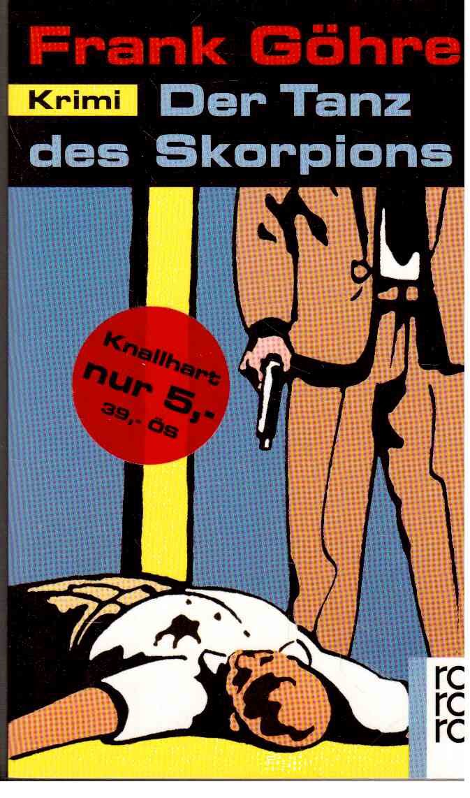 Der Tanz des Skorpions (rororo thriller) Books