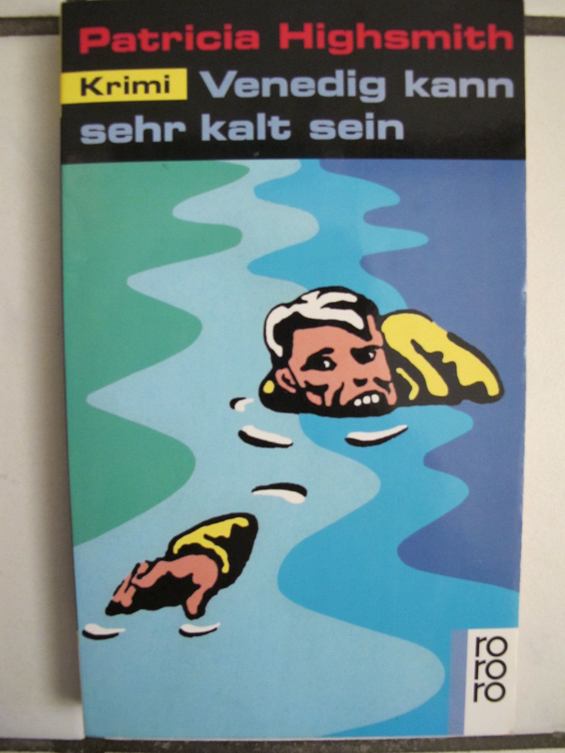 Venedig kann sehr kalt sein (rororo thriller) Crime & Thrillers
