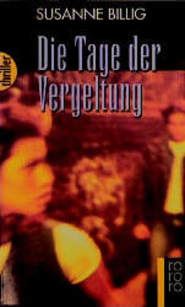 Die Tage der Vergeltung Crime & Thrillers