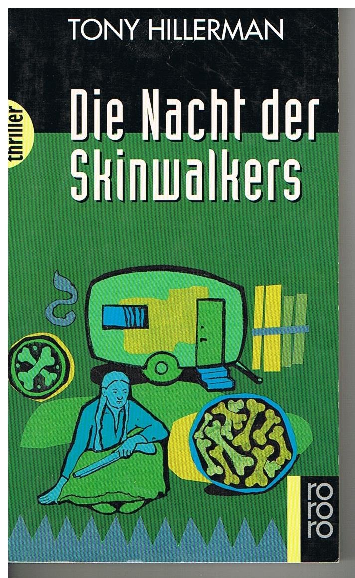 Die Nacht der Skinwalkers Contemporary literature