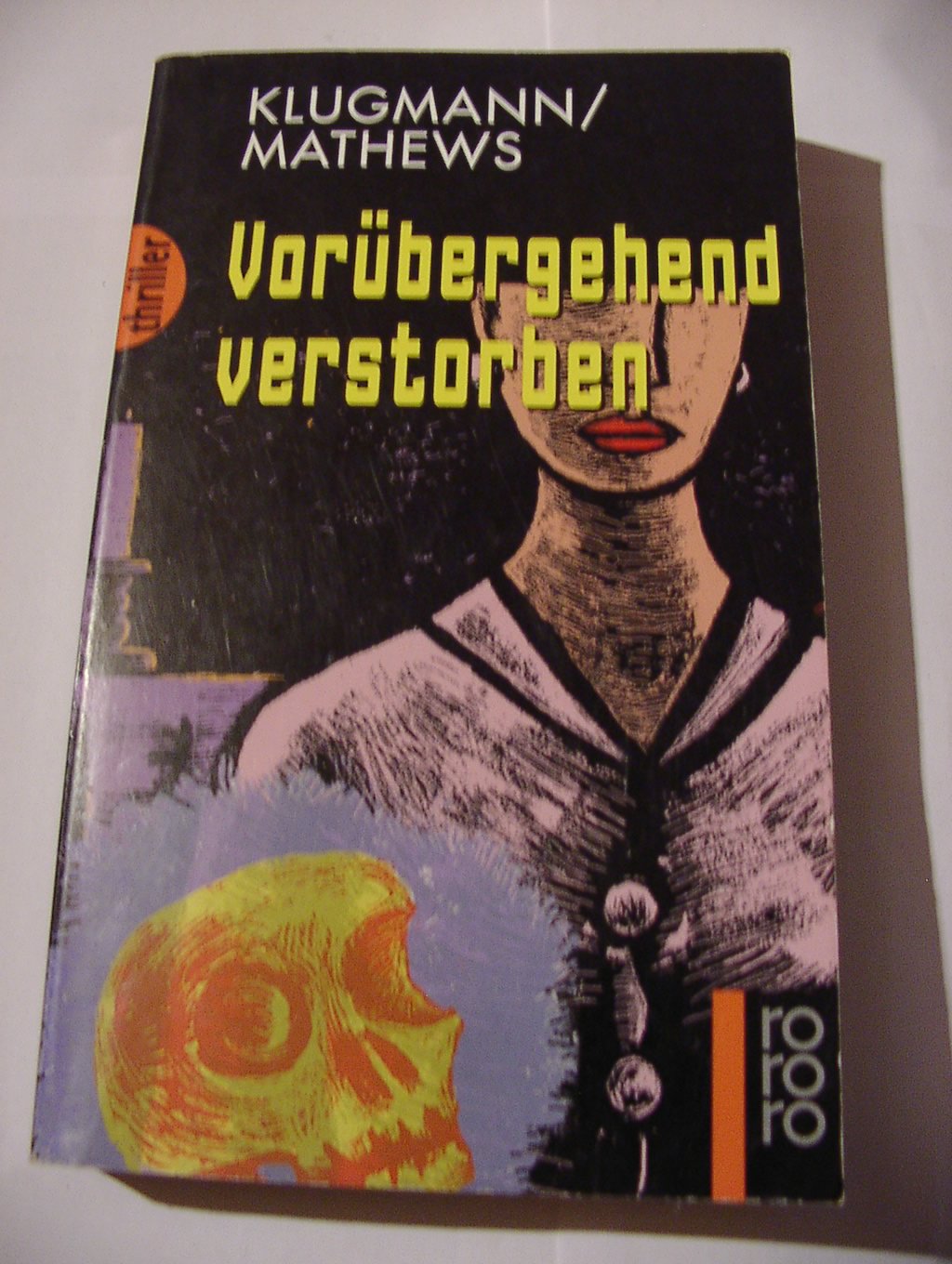 Vorübergehend verstorben Crime & Thrillers