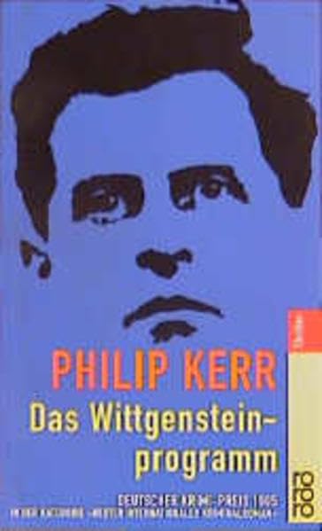 Das Wittgensteinprogramm Contemporary literature Books