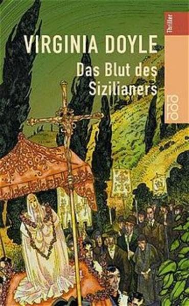 Das Blut des Sizilianers Crime & Thrillers