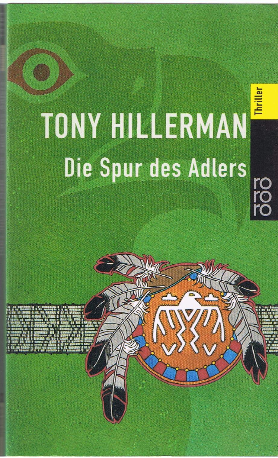 Die Spur des Adlers Crime & Thrillers