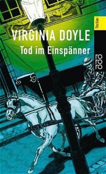 Tod im Einspänner Crime & Thrillers