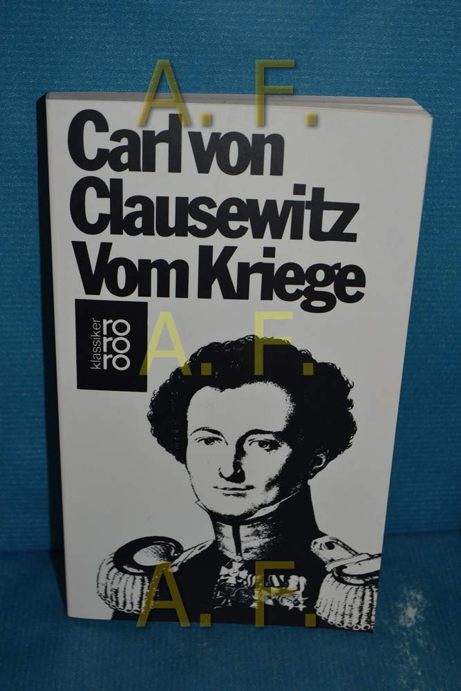 Vom Kriege Social Sciences Books