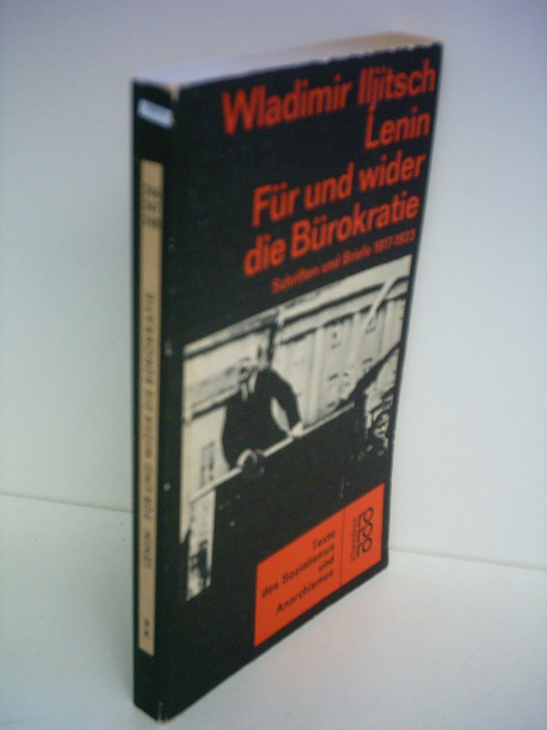 Für und wider die Bürokratie. Schriften und Briefe 1917-1923 Essays & Short Stories
